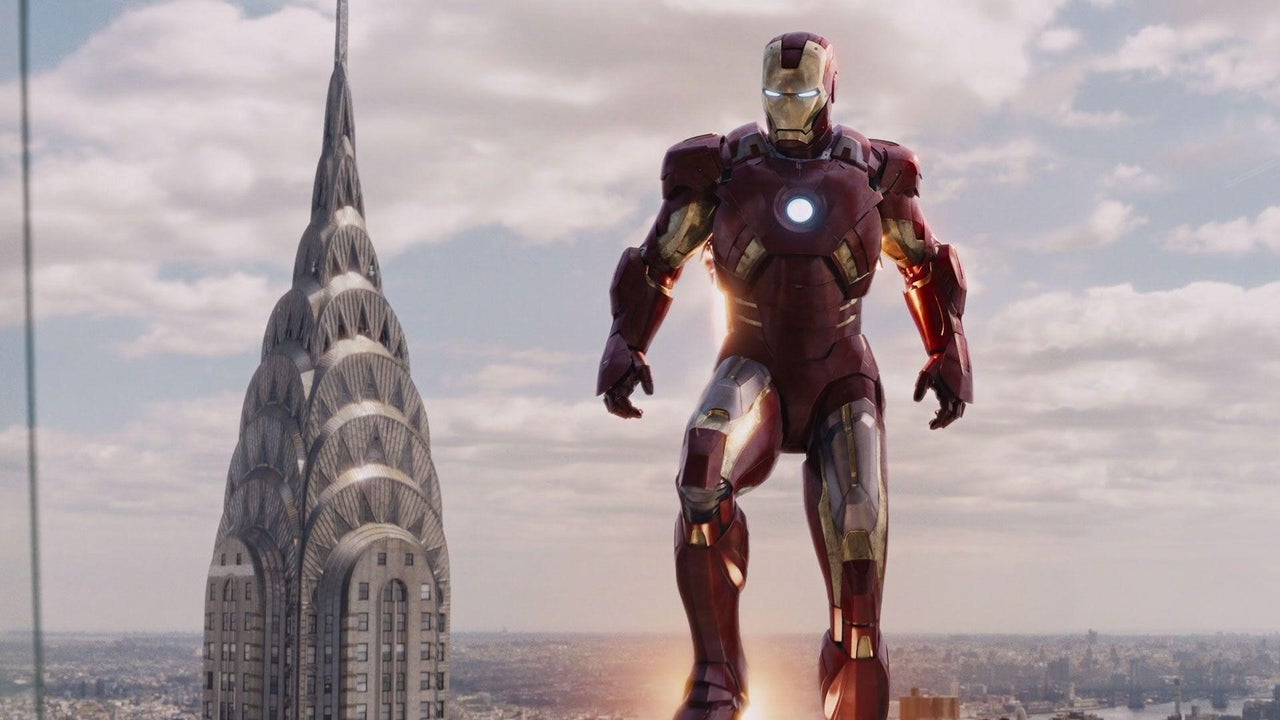 Marvel canceló un juego de Iron Man de mundo abierto del estudio detrás de Just Cause