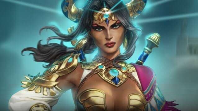 Ishtar, el nuevo dios de Smite, llega el 23 de agosto