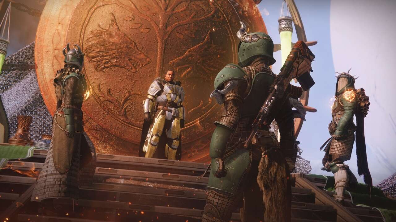 Temporada 18 de Destiny 2: Festival de los perdidos y todos los próximos eventos anunciados