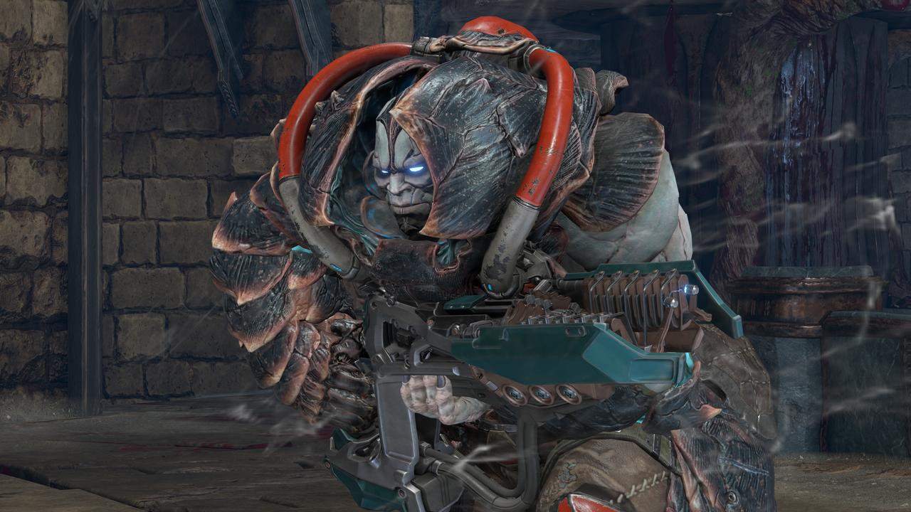 Quake Champions finalmente sale del acceso anticipado cinco años después de su lanzamiento