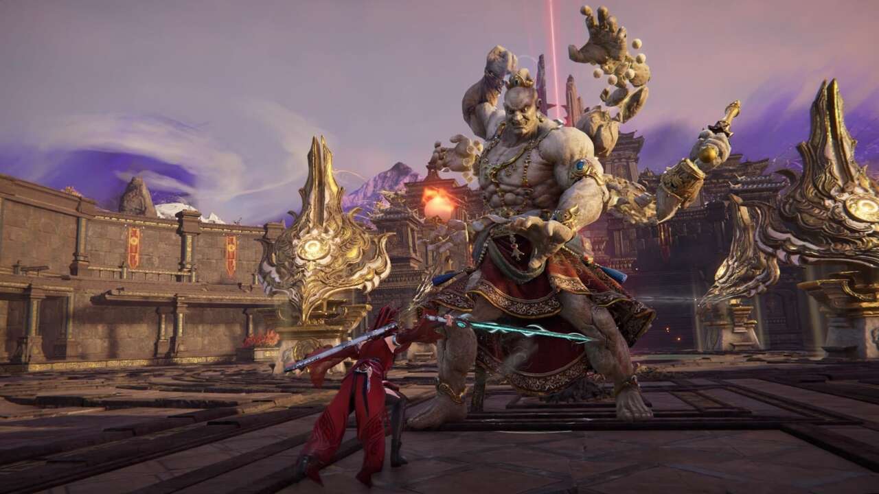 Naraka: la actualización más grande de Bladepoint hasta ahora agrega un nuevo personaje y un mapa masivo