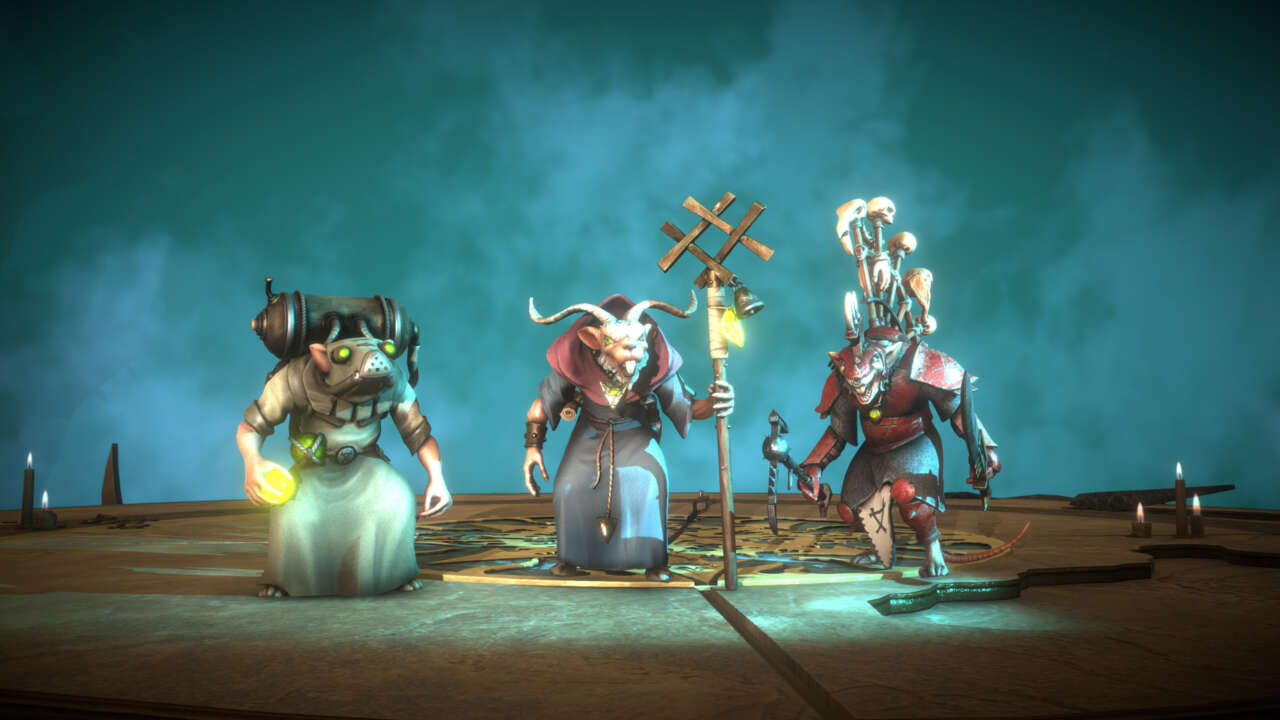 Warhammer Quest: Silver Tower tendrá batallas 3 contra 3 el próximo mes