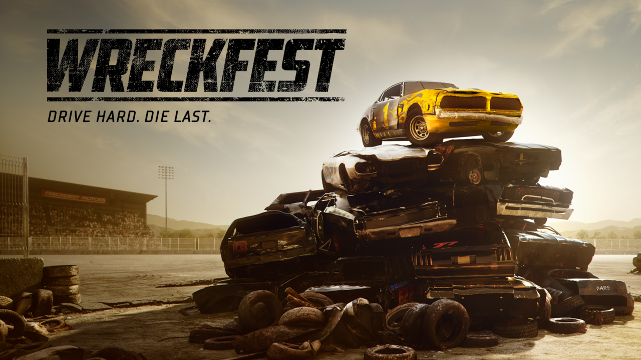 Wreckfest llega a dispositivos móviles