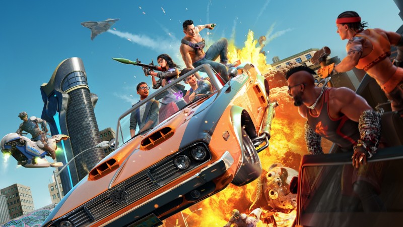 Reseña de Saints Row – Caos cautivador