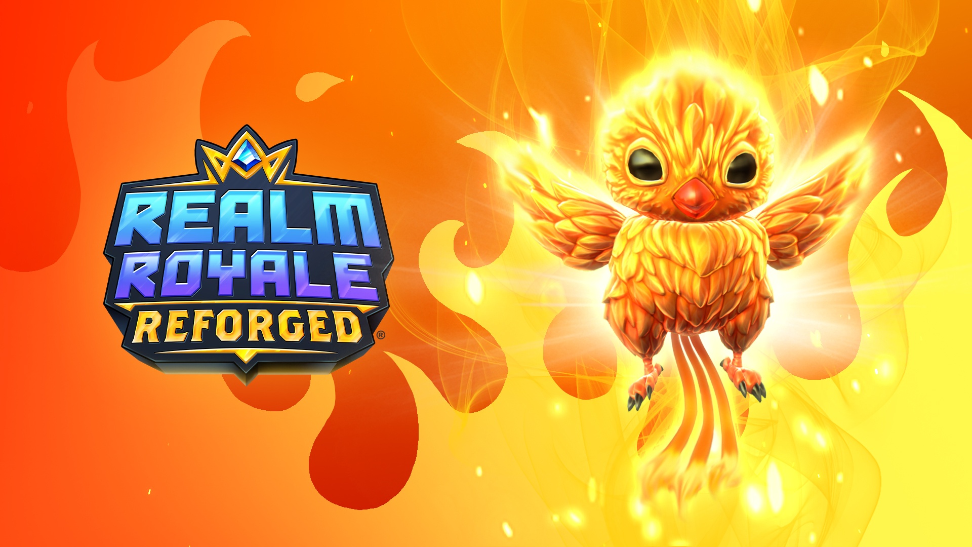 Arte clave reforzado de Realm Royale