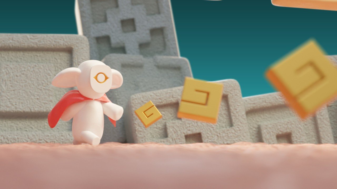 Mini revisión: RITE: un juego de plataformas de precisión corto y muy dulce