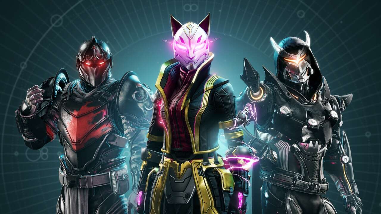 Fortnite y Destiny Crossover se filtran antes de Destiny 2 Showcase