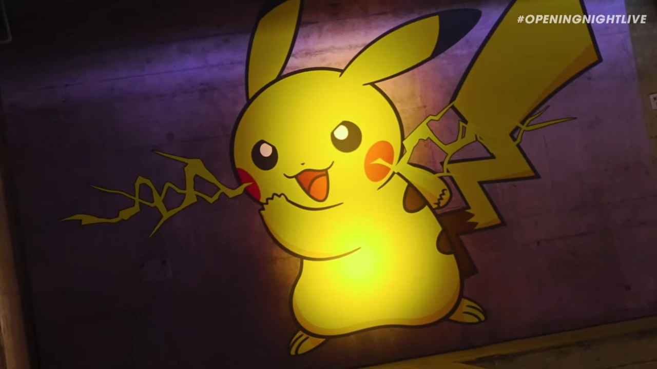 Pokémon anuncia un auto con temática de Pikachu y compatible con juegos que no causará accidentes