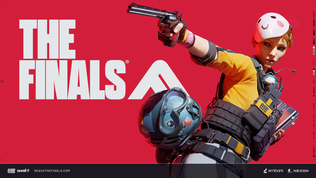 Antiguos desarrolladores de Battlefield revelan The Finals, un nuevo juego de acción con temática de Game Show