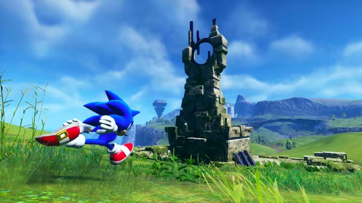 Los pedidos anticipados de Sonic Frontiers están disponibles