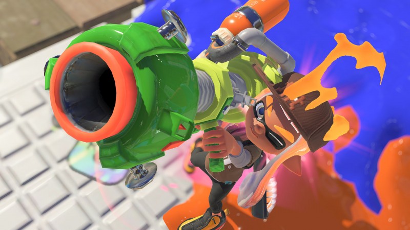 Splatoon 3 Splatoon 3