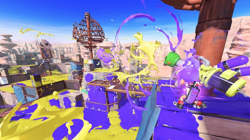 Splatoon 3 Splatoon 3