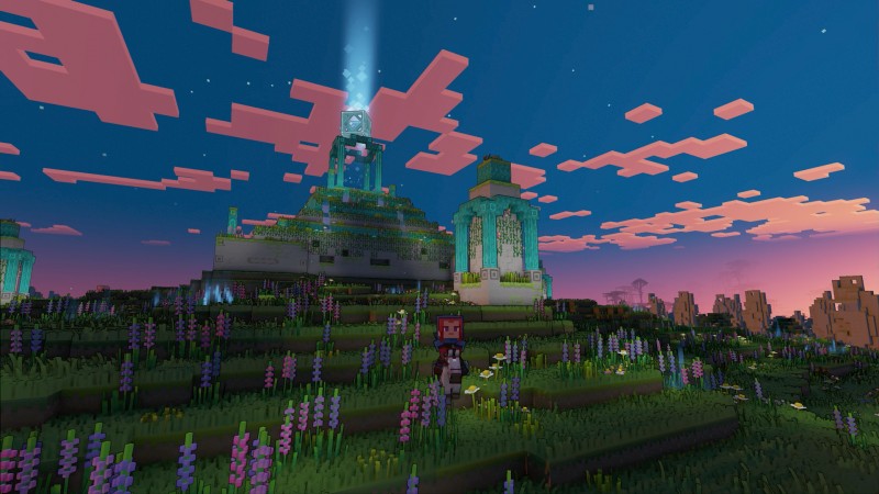 vista previa de leyendas de minecraft
