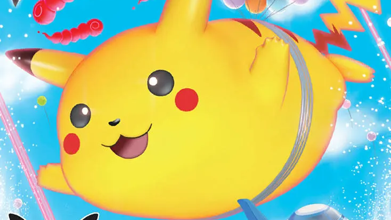 Carta aparentemente horrible de 'Flying Pikachu' gana el Campeonato Mundial Pokémon
