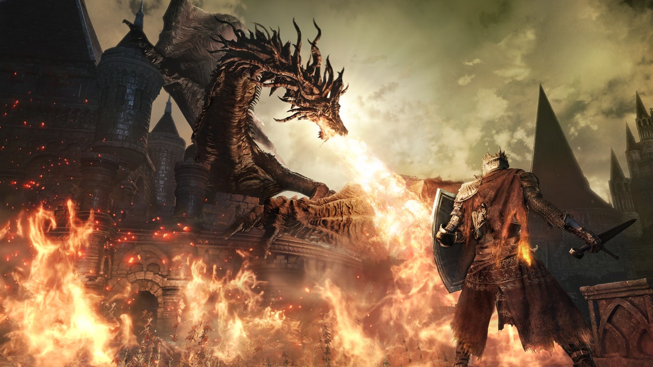 Los servidores de PC de Dark Souls 3 vuelven a estar en línea después de 8 meses, Dark Souls 1 y 2 lo seguirán
