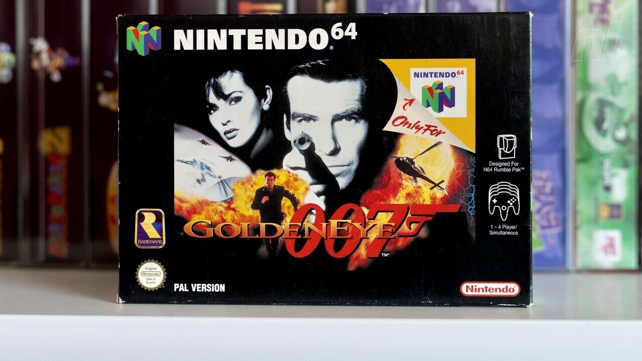 Reportaje: 25 años de GoldenEye 007 - 25 hechos que no sabías (u olvidaste que sabías)