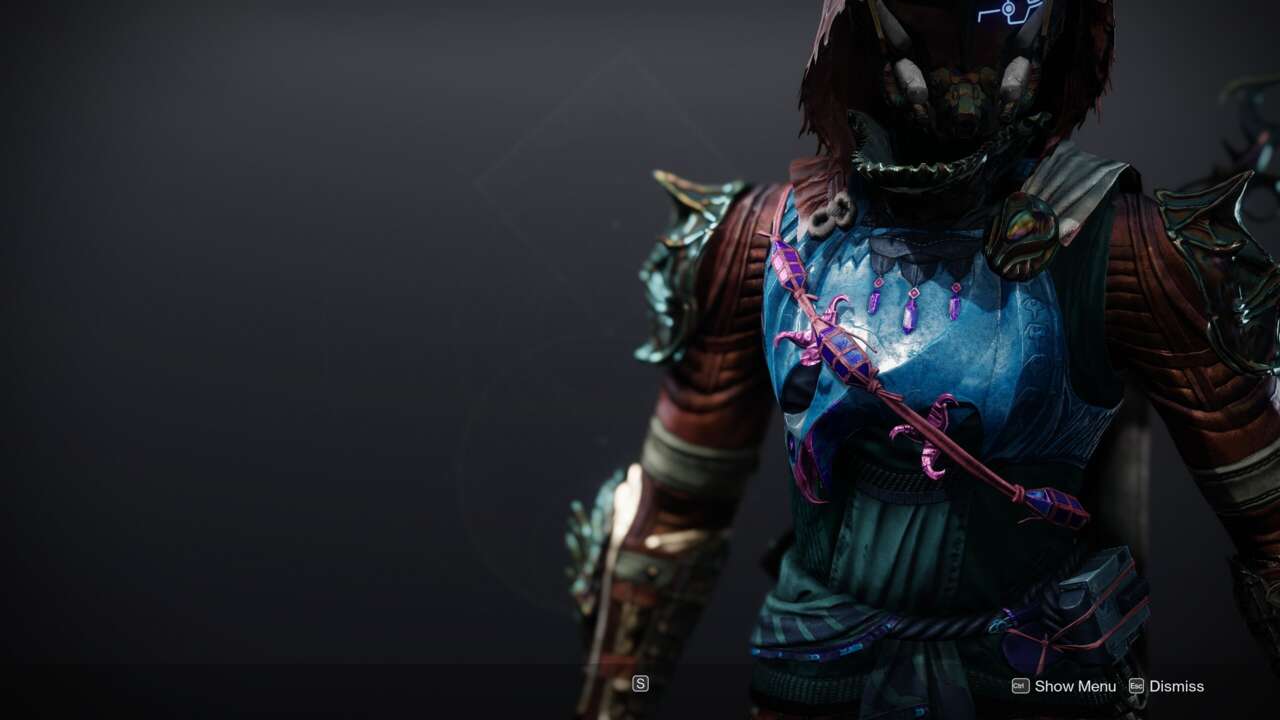 Destiny 2 Gyrfalcon's Hauberk Guide: Cómo obtener la armadura exótica Season Of Plunder Hunter