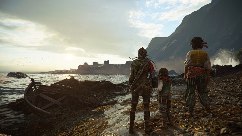 A Plague Tale: Requiem Avance práctico – Rat At It Again