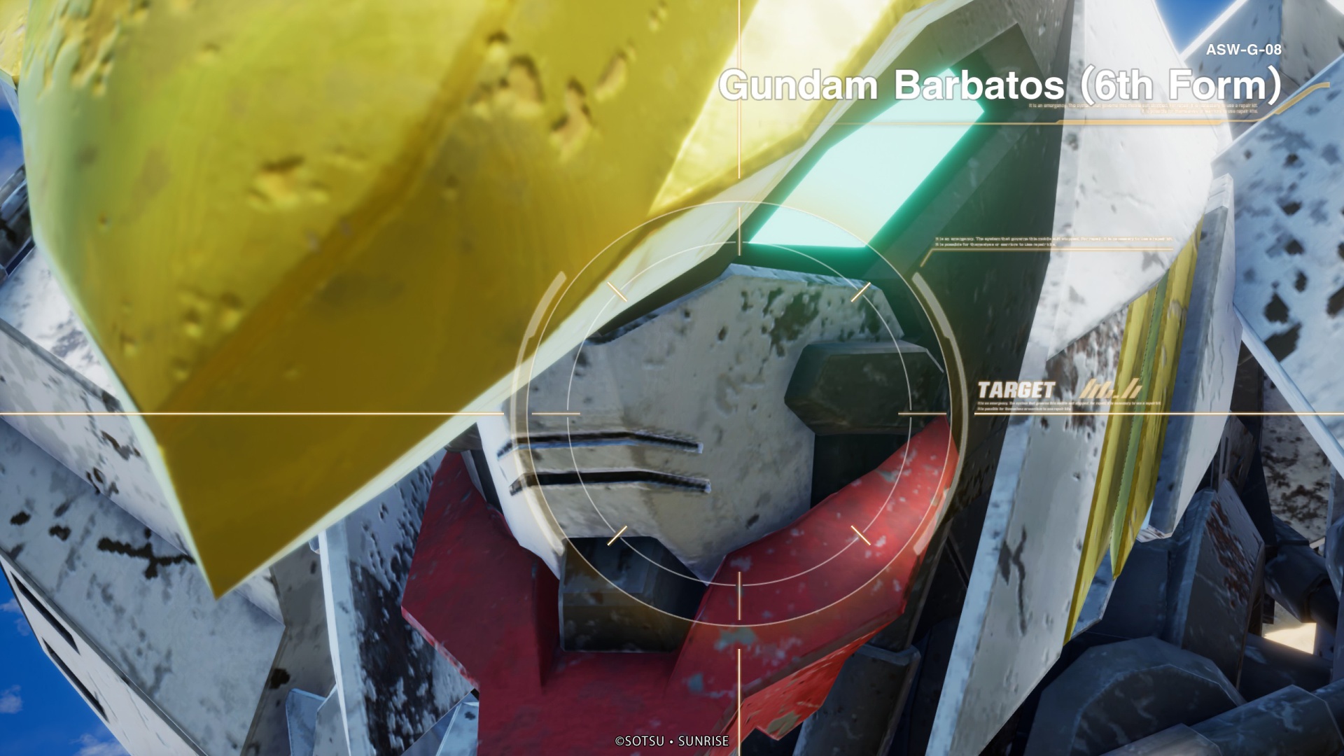 Captura de pantalla de SD Gundam Battle Alliance