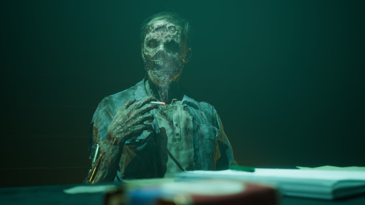 The Dark Pictures Anthology: The Devil In Me - Vista previa de primera vista