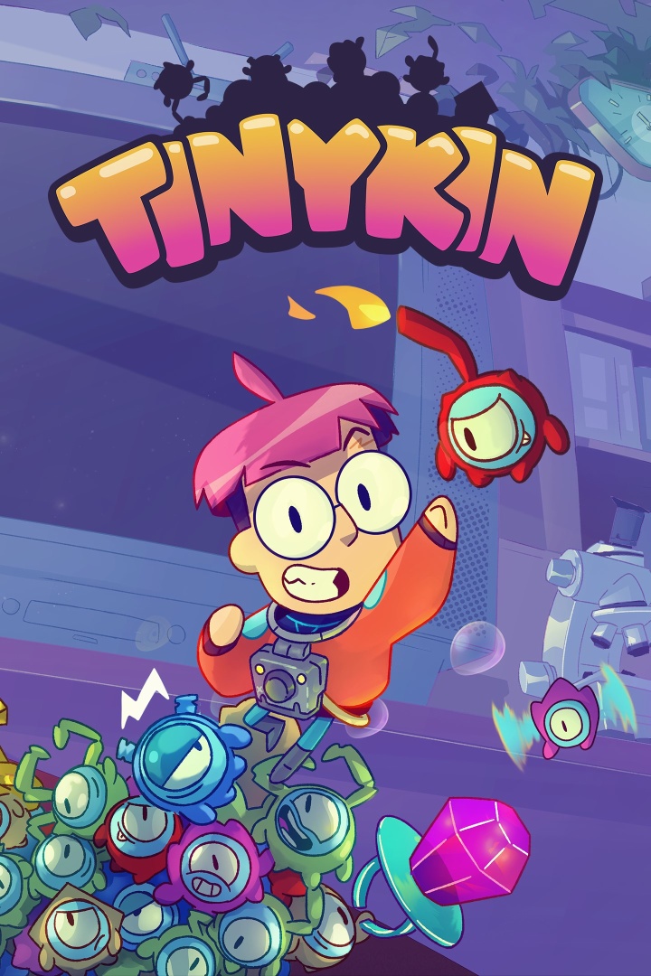 Imagen de arte de caja Tinykin