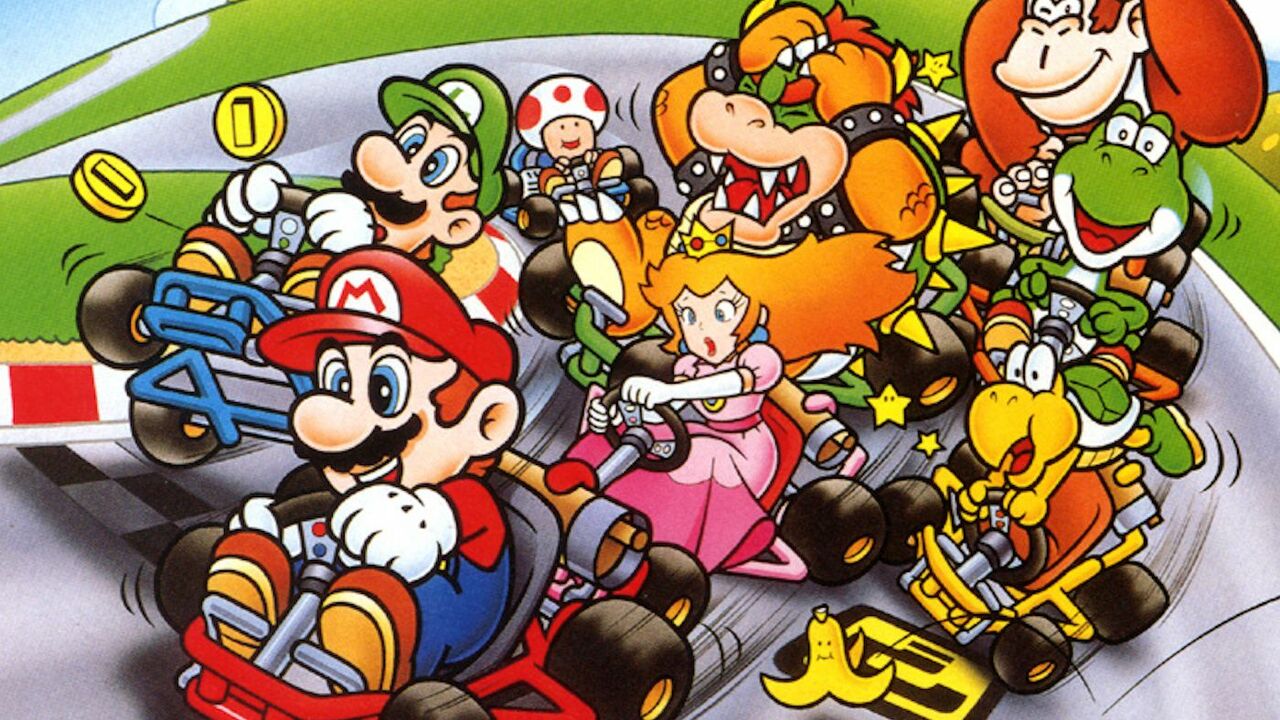 Reportaje: Super Mario Kart a los 30: cómo las limitaciones de 16 bits crearon una mecánica que definió la franquicia
