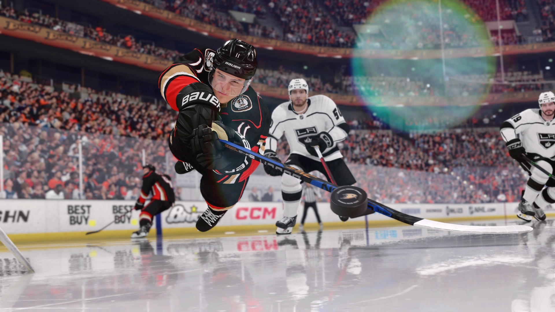 NHL 23 Captura de pantalla