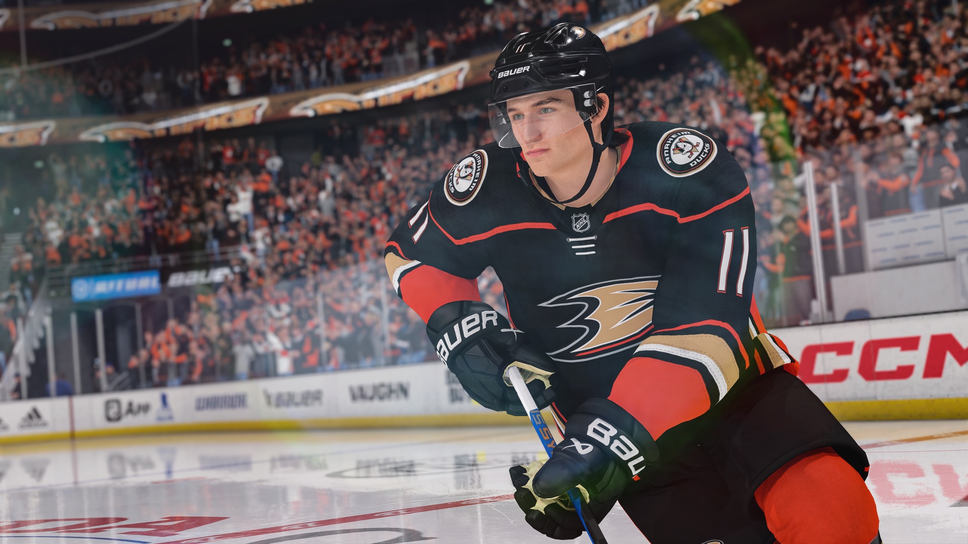 NHL 23 Captura de pantalla