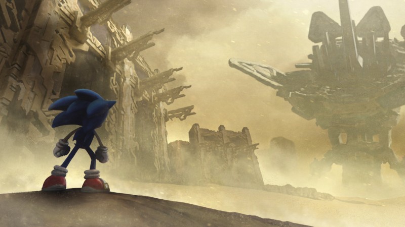 Fecha de lanzamiento de Sonic Frontiers fijada para noviembre