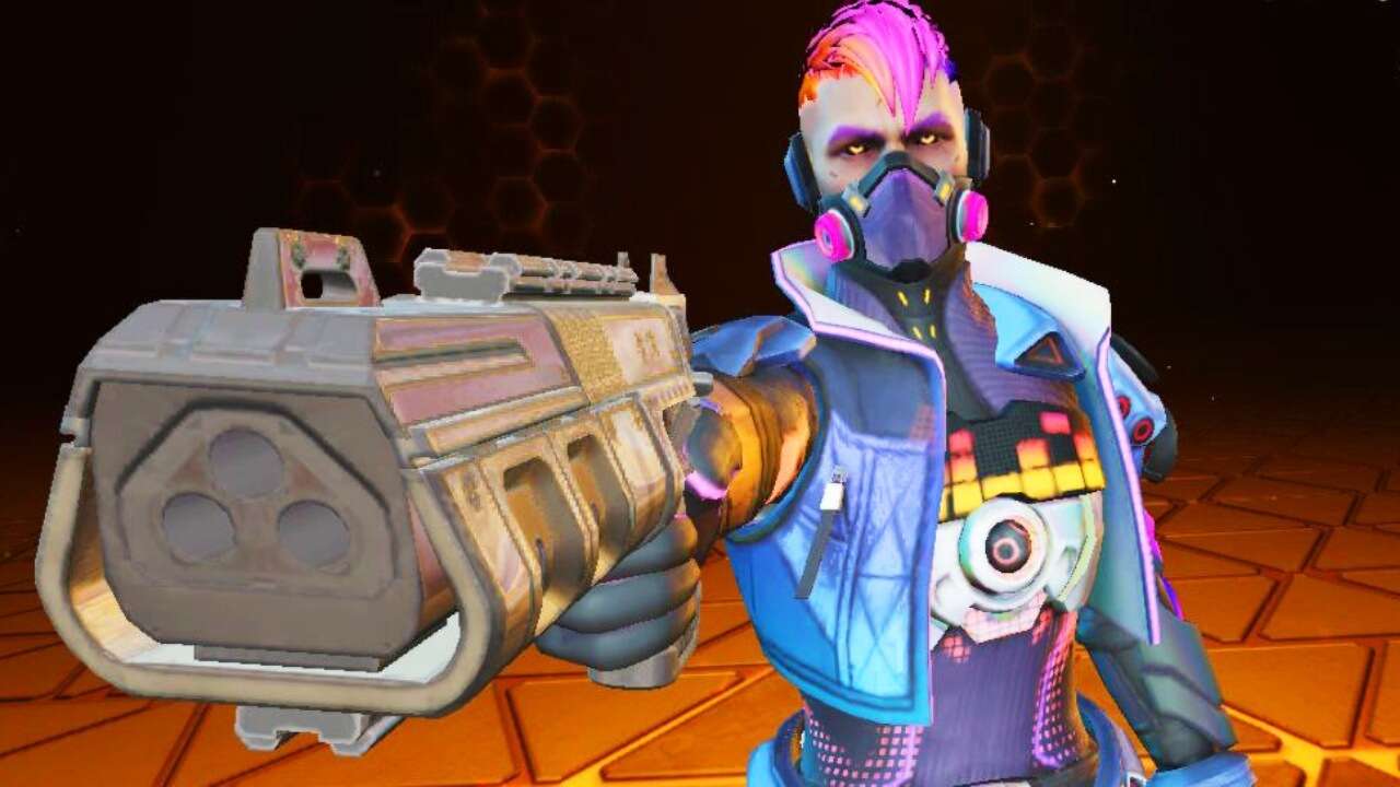 Apex Legends Mobile - Guía de eventos de temporada de Hyperbeat