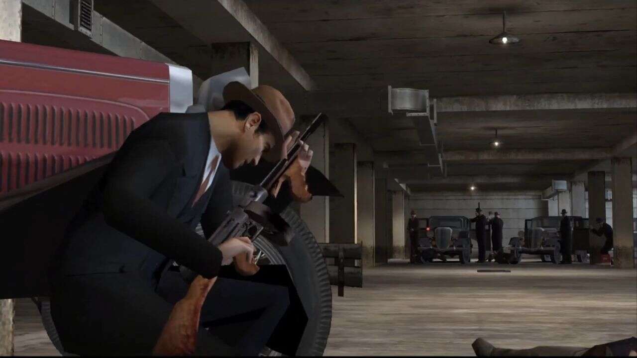Obtén el juego Mafia original gratis a partir del 1 de septiembre