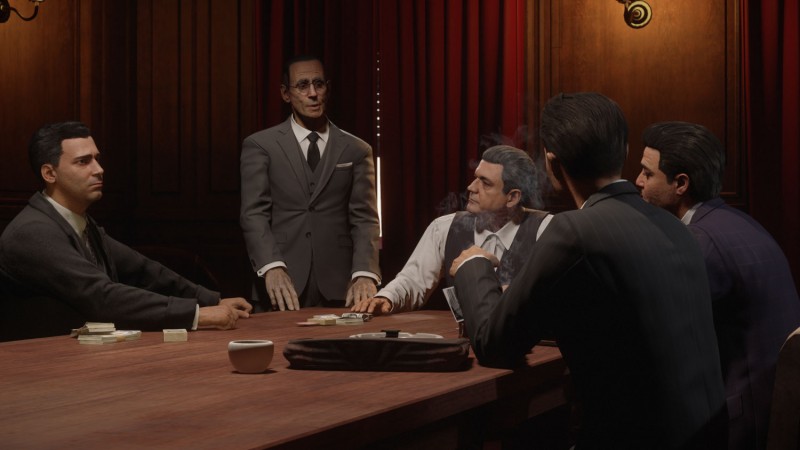 El próximo juego de la mafia está en desarrollo