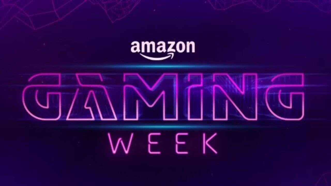 Amazon Gaming Week está en vivo: vea las mejores ofertas