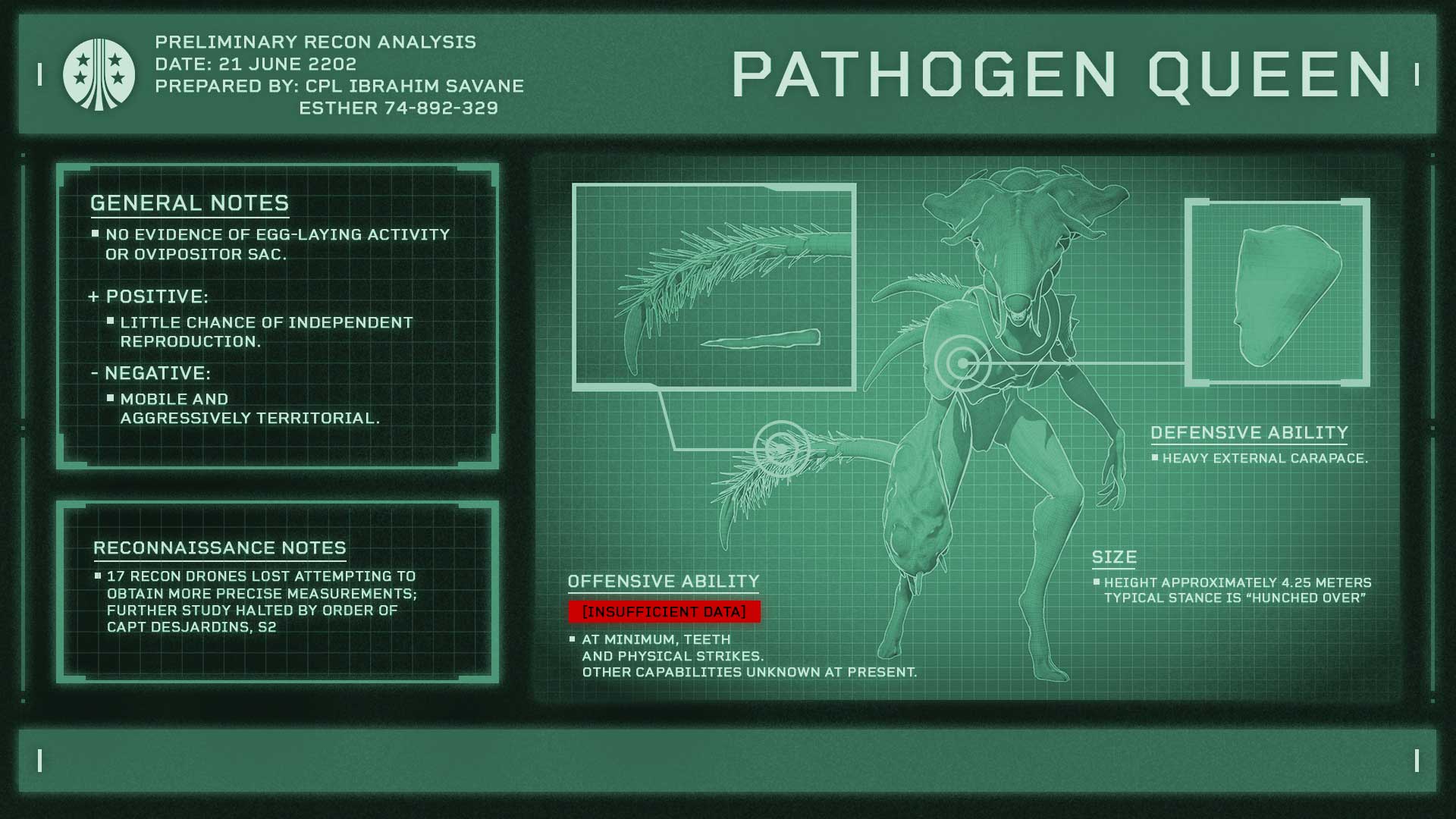 captura de pantalla