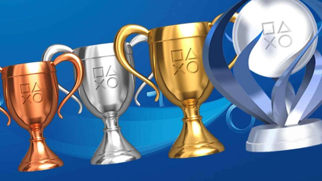 Los trofeos de platino son más comunes en Europa que en los EE. UU.