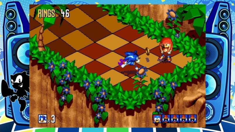 Aquí están los 60 títulos incluidos en Sega Genesis Mini 2