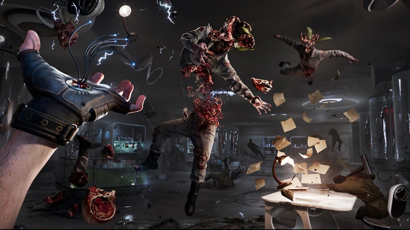 Atomic Heart deslumbra en un tráiler de combate lleno de acción