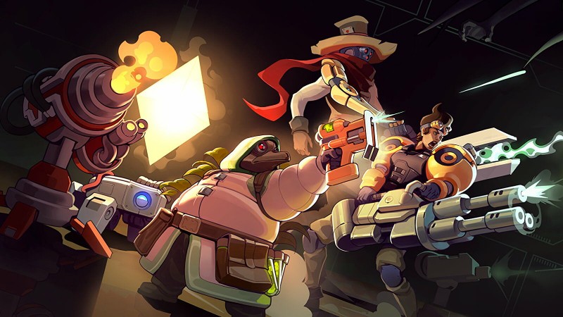 Avance práctico de Endless Dungeon: un roguelite de defensa de torre de dos palos prometedor