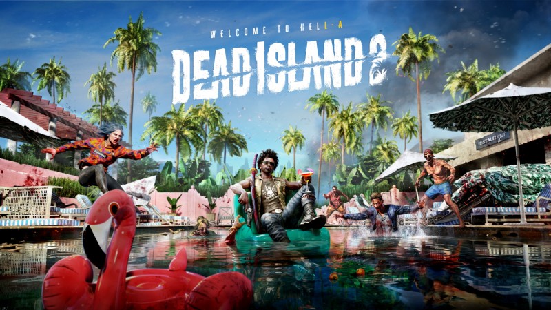 Dead Island 2 obtiene el tráiler y la fecha de lanzamiento tan esperados