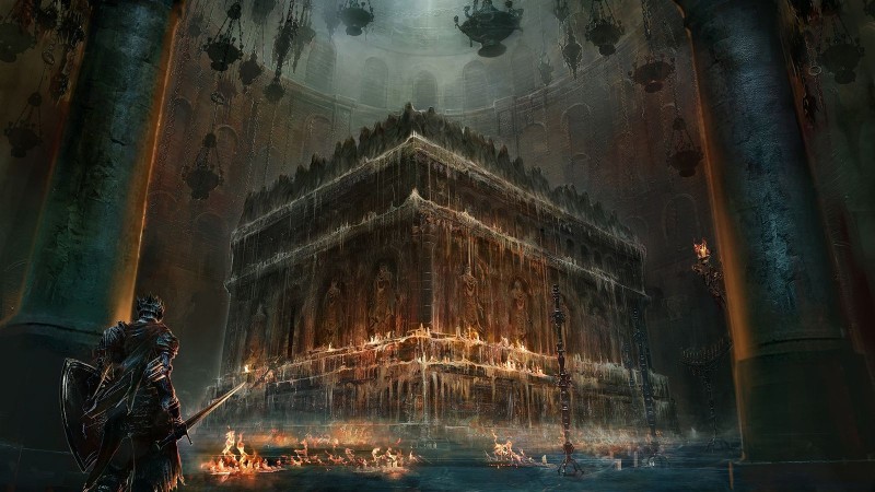 Después de un cierre de 7 meses, los servidores de Dark Souls 3 están en línea nuevamente