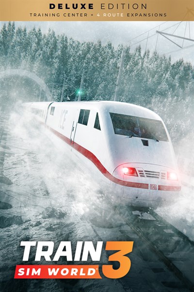 Train Sim World® 3: Edición de lujo