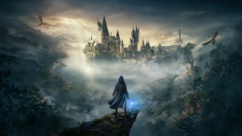 El legado de Hogwarts se retrasa hasta febrero de 2023