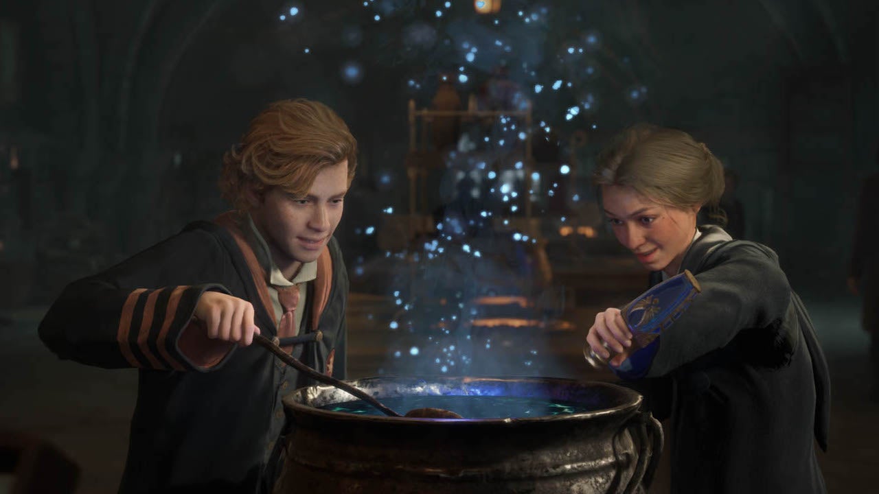El legado de Hogwarts: se revela la personalización de los personajes y las nuevas escenas cinemáticas