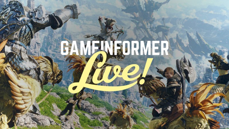 El viaje de un recién llegado a través de Final Fantasy XIV (con Sarah Podzorski) |  Game Informer en vivo
