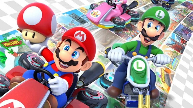 Estos son los 10 juegos más vendidos de Nintendo Switch