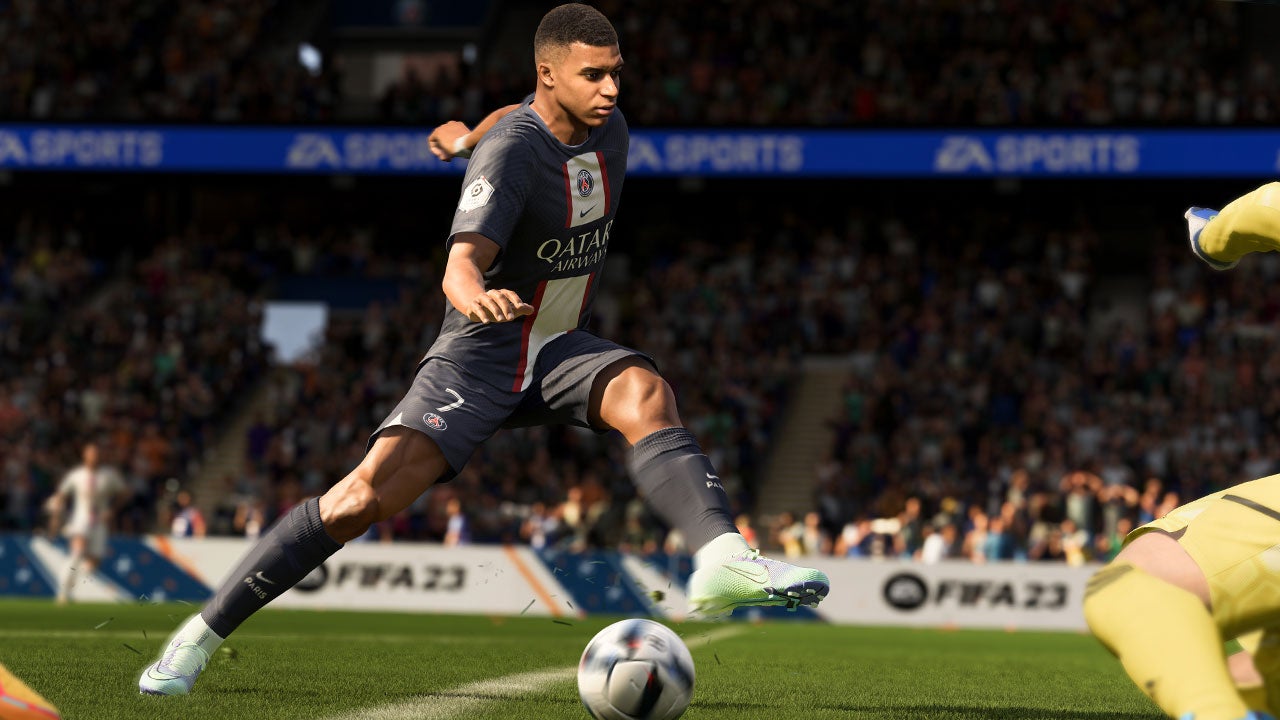 FIFA 23: vista previa práctica