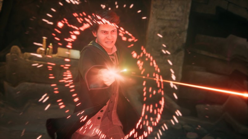 Hogwarts Legacy: Nuevo tráiler muestra maldiciones imperdonables y la serie de misiones oscuras de Sebastian Sallow