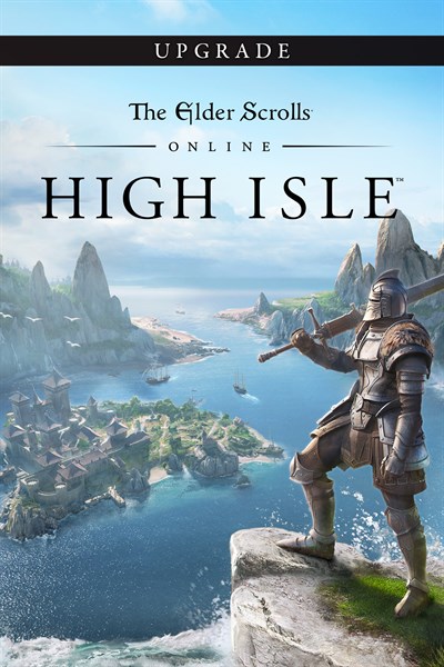 The Elder Scrolls Online: Mejora de Isla Alta