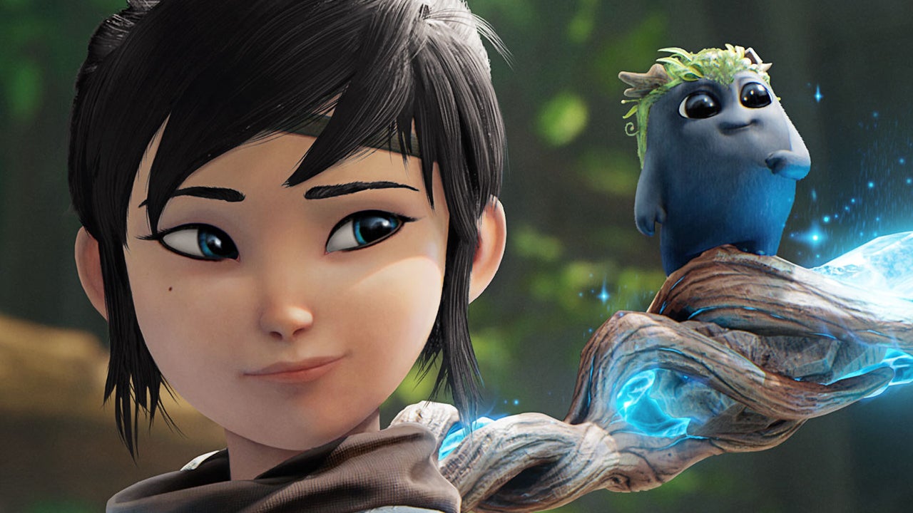 Kena: Bridge of Spirits está recibiendo una gran actualización y una versión de Steam