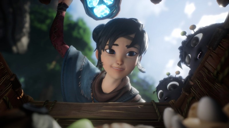 La actualización del aniversario de Kena: Bridge Of Spirits se lanzará el próximo mes junto con el debut en Steam